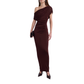 SELF PORTRAIT 108-M-BR MIDI DRESS