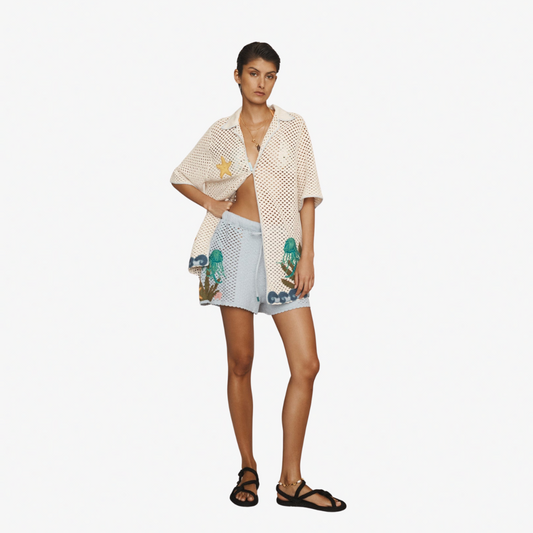 ALEMAIS SPLASH SHIRT