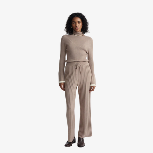 VARLEY SIMEON WIDE RIB PANTS