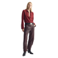 NILI LOTAN SHON LEATHER MERLOT