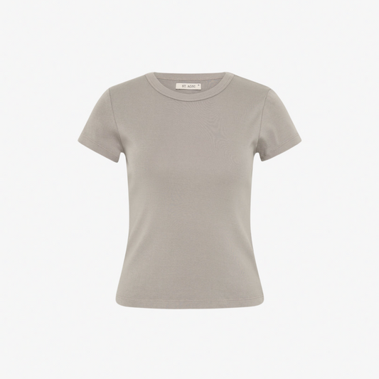 ST AGNI 201 ORGANIC COTTON TEE