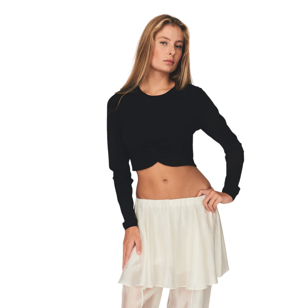 THE GARMENT MADISON KNOT TOP