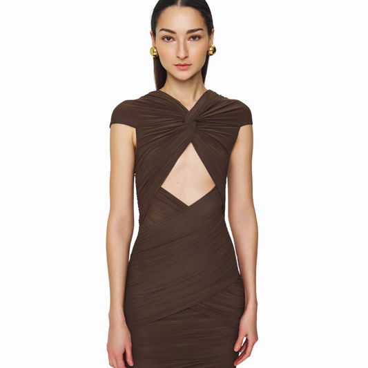 RONNY KOBO JOLIE DRESS