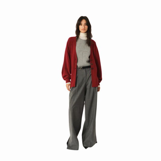 THE GARMENT COMO SLEEVE CARDIGAN