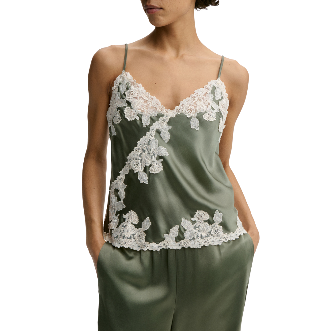 BY MALENE BIRGER MADELEINE TANK