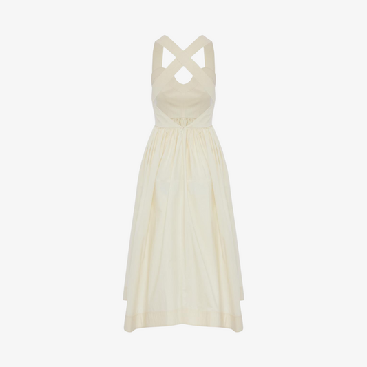 PHILOSOPHY 0431 - 2127 POPLIN DRESS