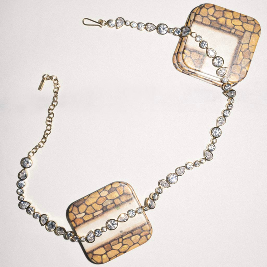 COMPLETEDWORKS ANTI HERO NECKLACE