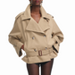 SELF PORTRAIT 102J TRENCH JACKET