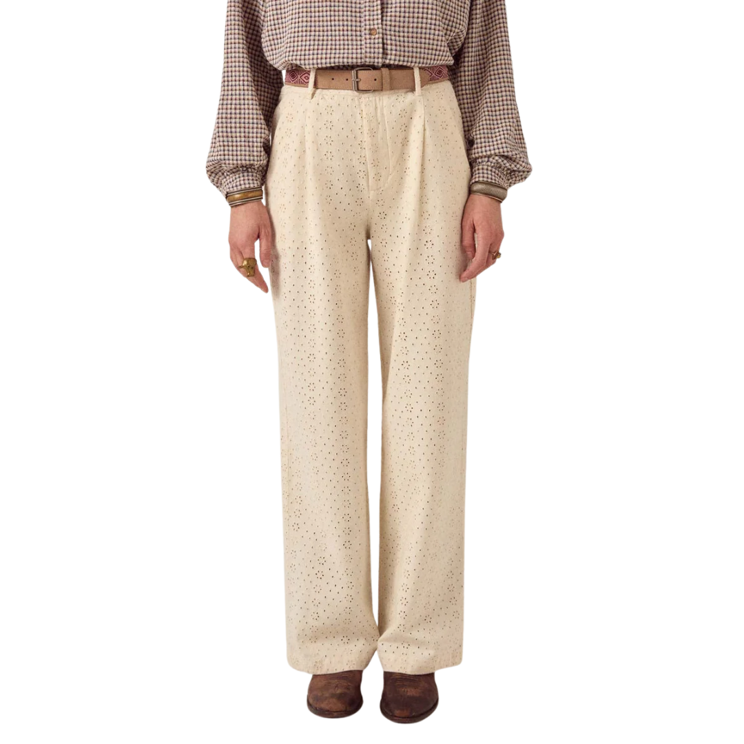 MAISON HOTEL THEODORE PANTS