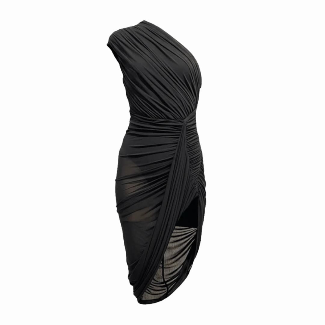 RONNY KOBO EMERY DRESS