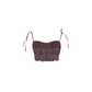 FAITHFULL PELEA COTTON CROP TOP