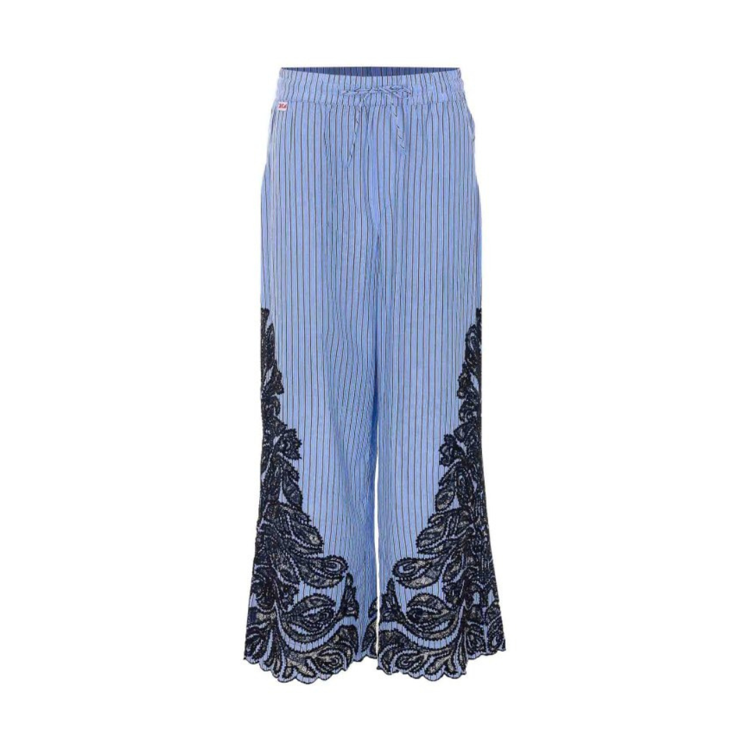 SEA NY MAELLA SRIPES PANTS