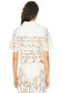 NICHOLAS SONORA CROP SHIRT