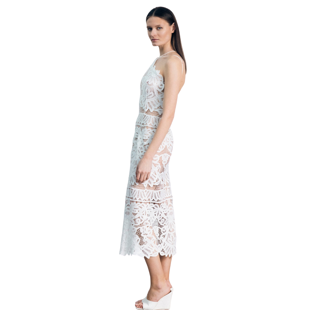 KETTEL ANNA LACE DRESS