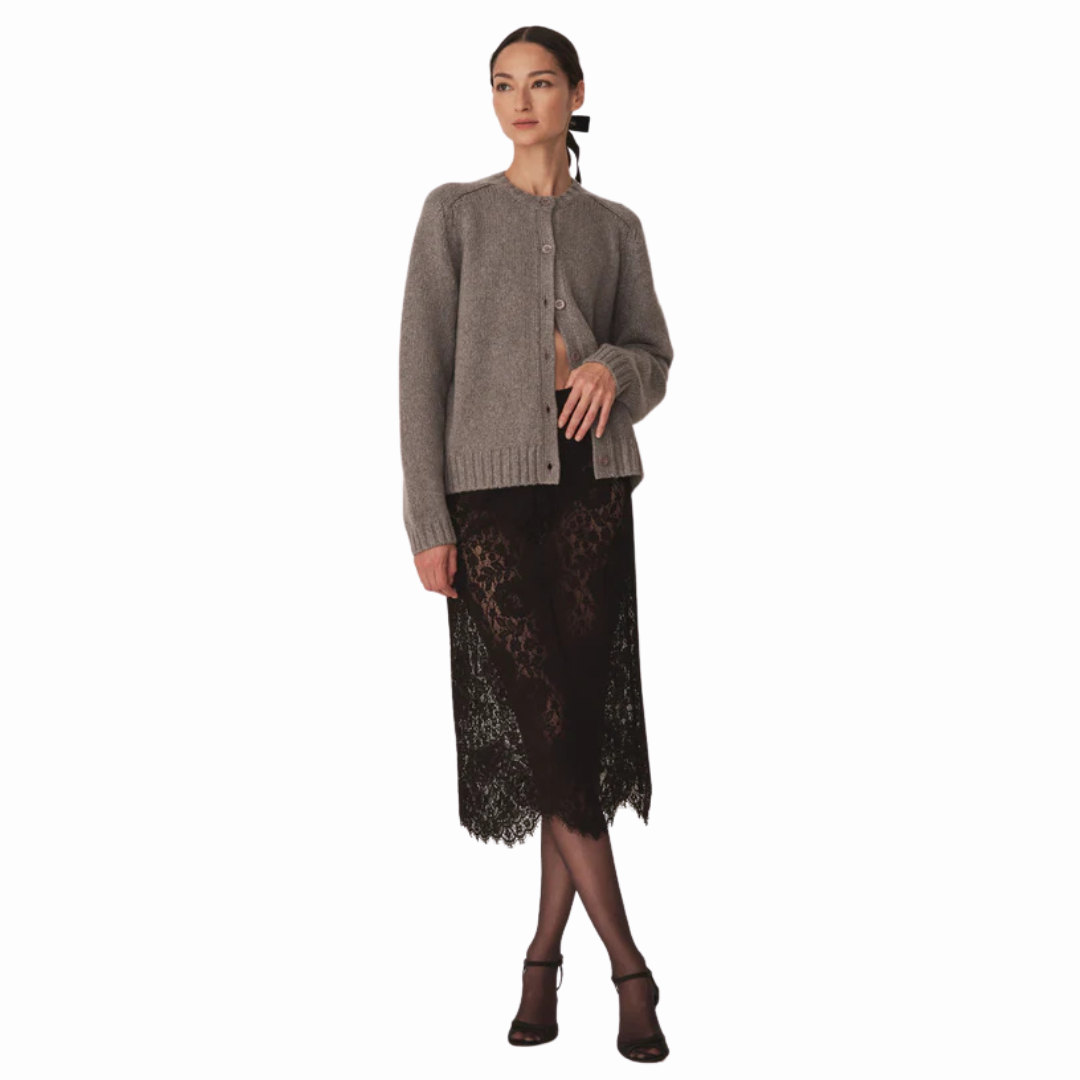 DOEN NANDI LACE SKIRT