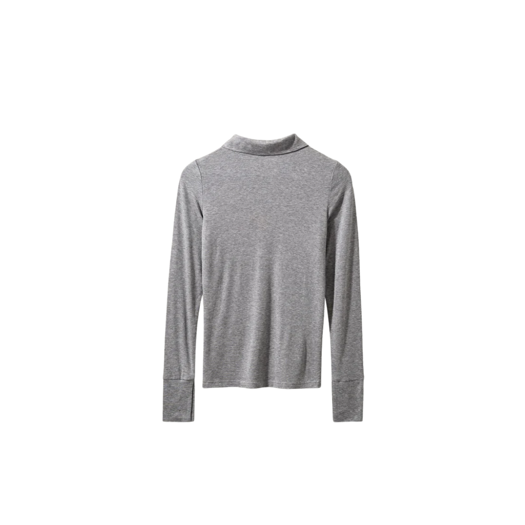 THE GARMENT BREE POLO TEE