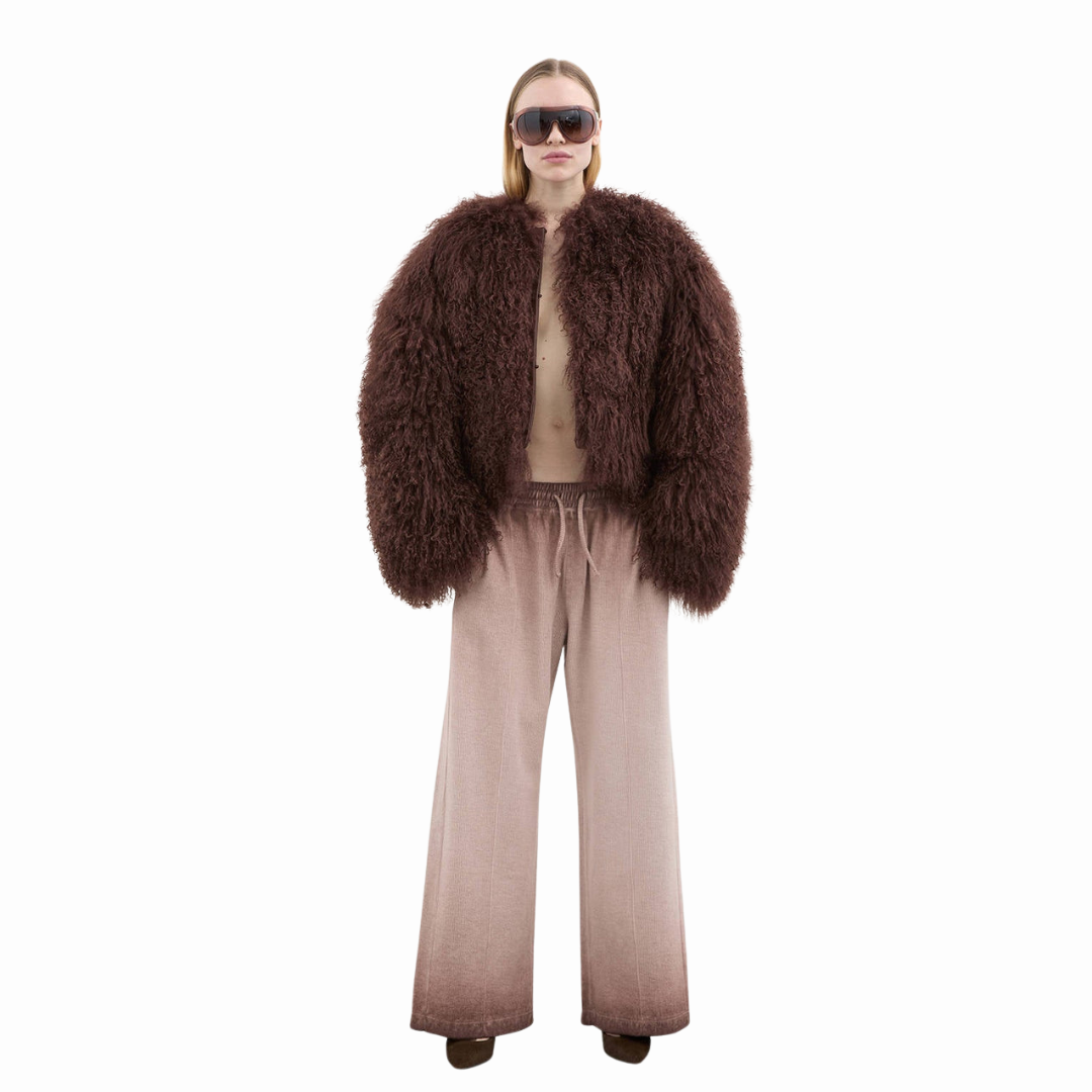 HALFBOY SWEAT JOGGER CHICORY