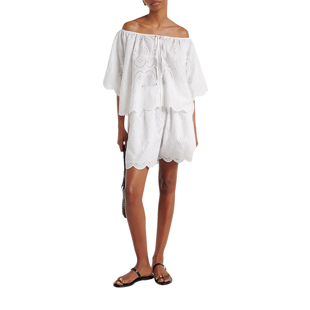 FAITHFULL FONDACO SHORT