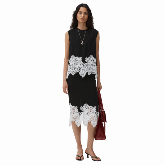 BEAUFILLE MIUCCIA SKIRT