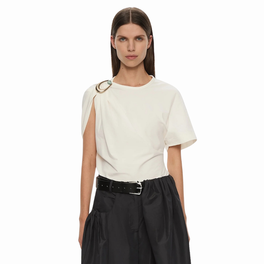 CHRISTOPHER ESBER STONE PIN TEE