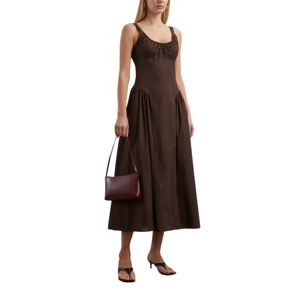 FAITHFULL MARCELLA MIDI DRESS