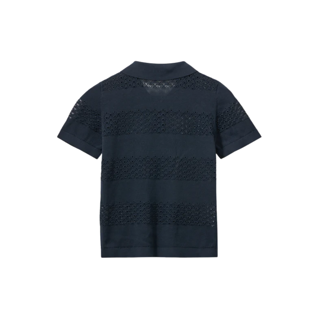 THE GARMENT LOGO POLO