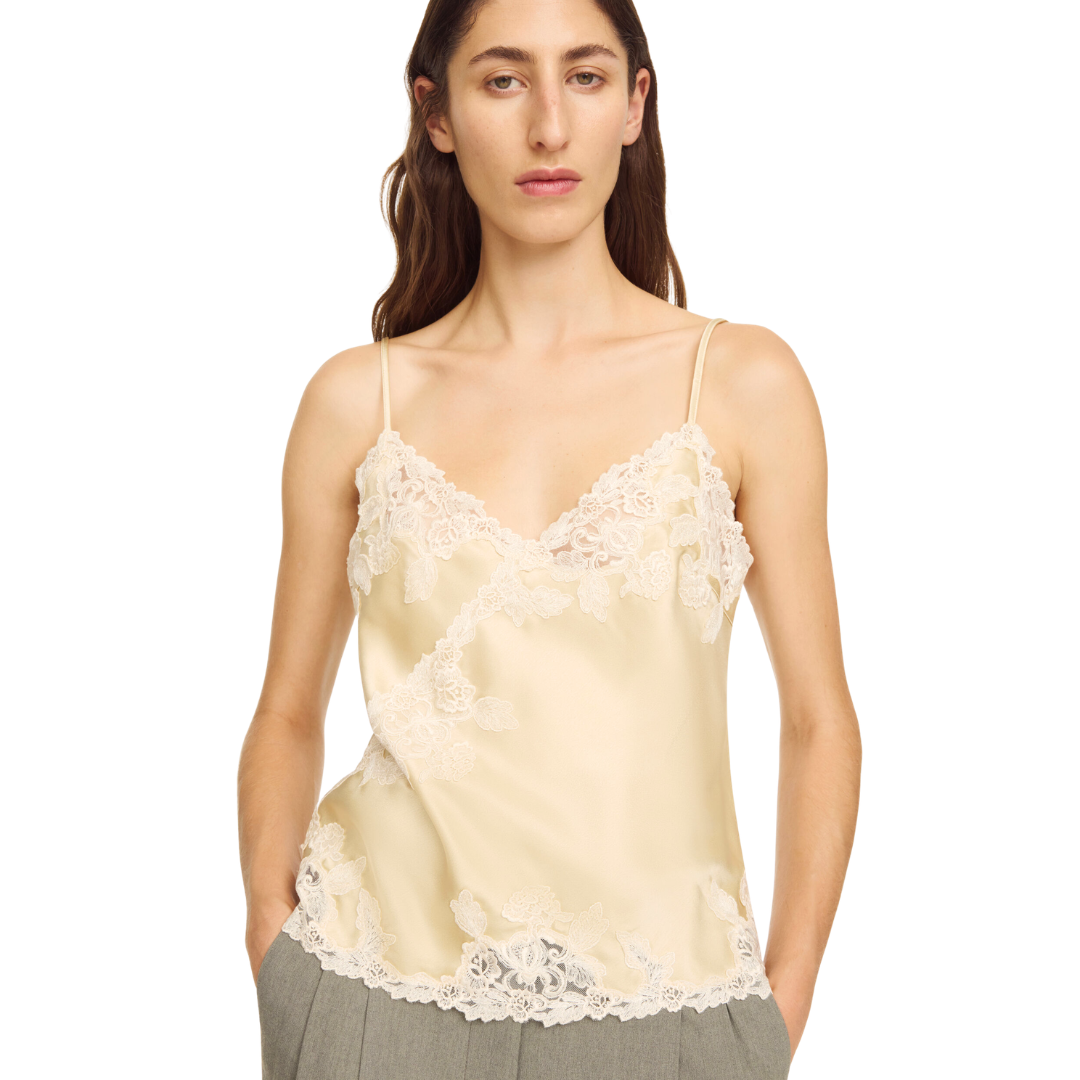 BY MALENE BIRGER MADELEINE TANK