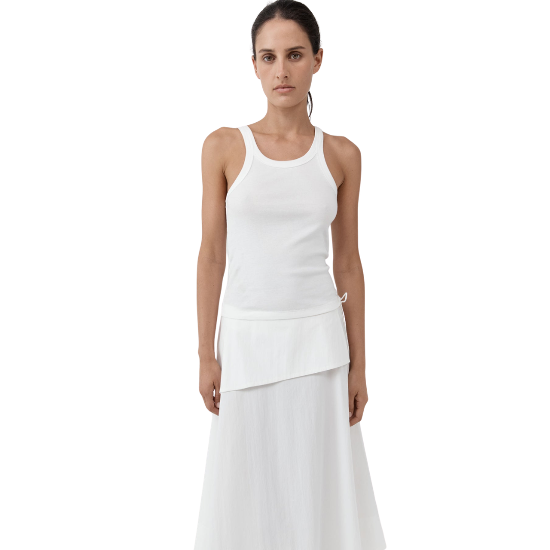 ST AGNI ORGANIC COTTON RACER