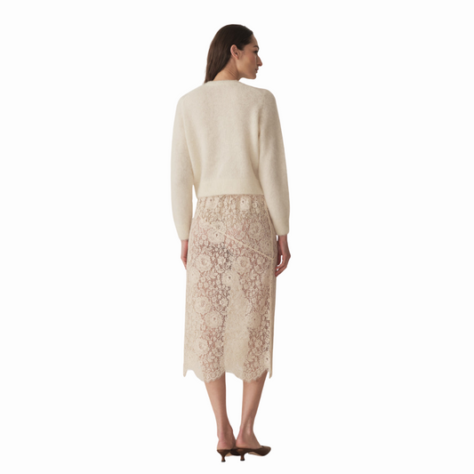 DOEN NANDI LACE SKIRT