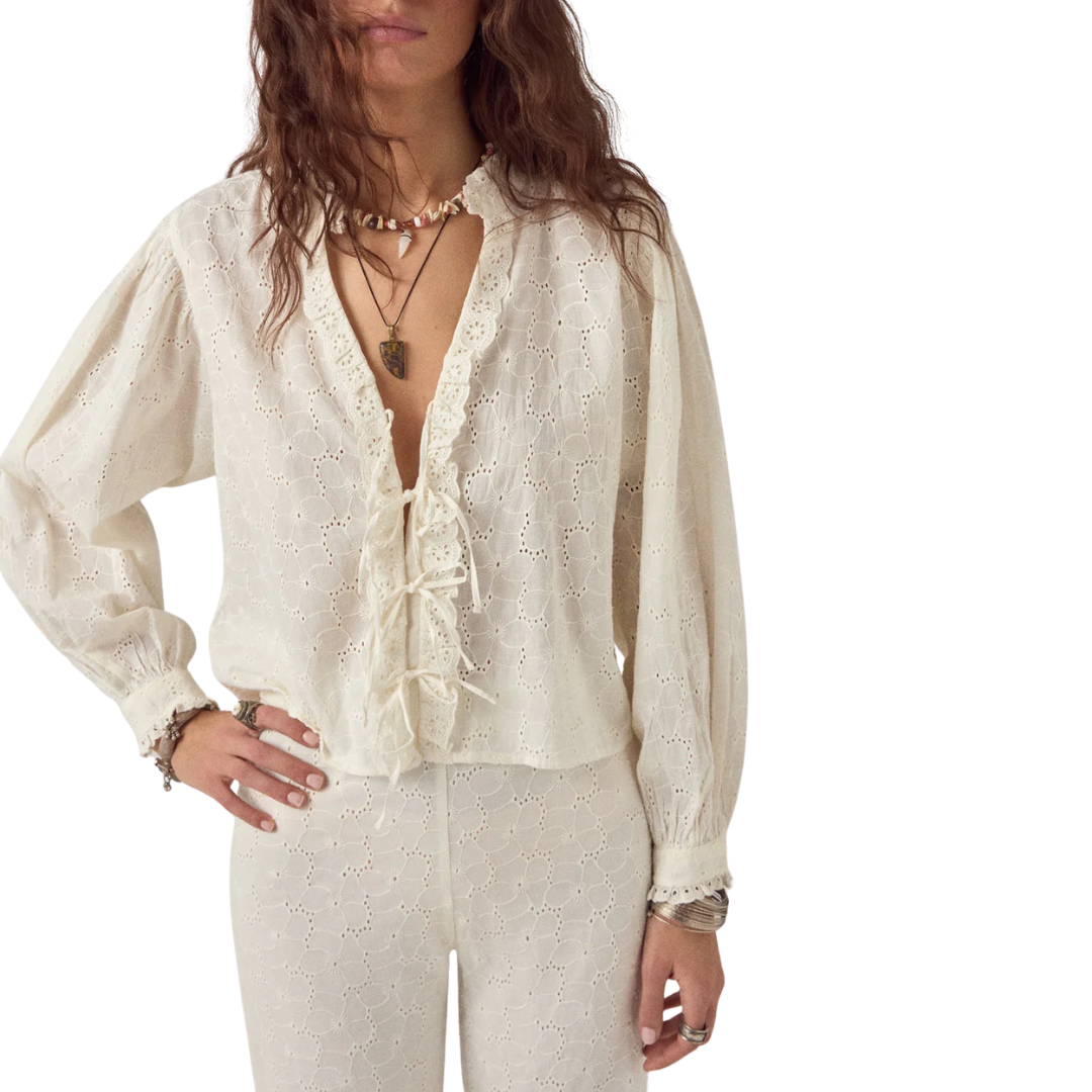 MAISON HOTEL IRENE BLOUSE