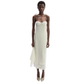 MAGDA BUTRYM DRESS 07 CREAM