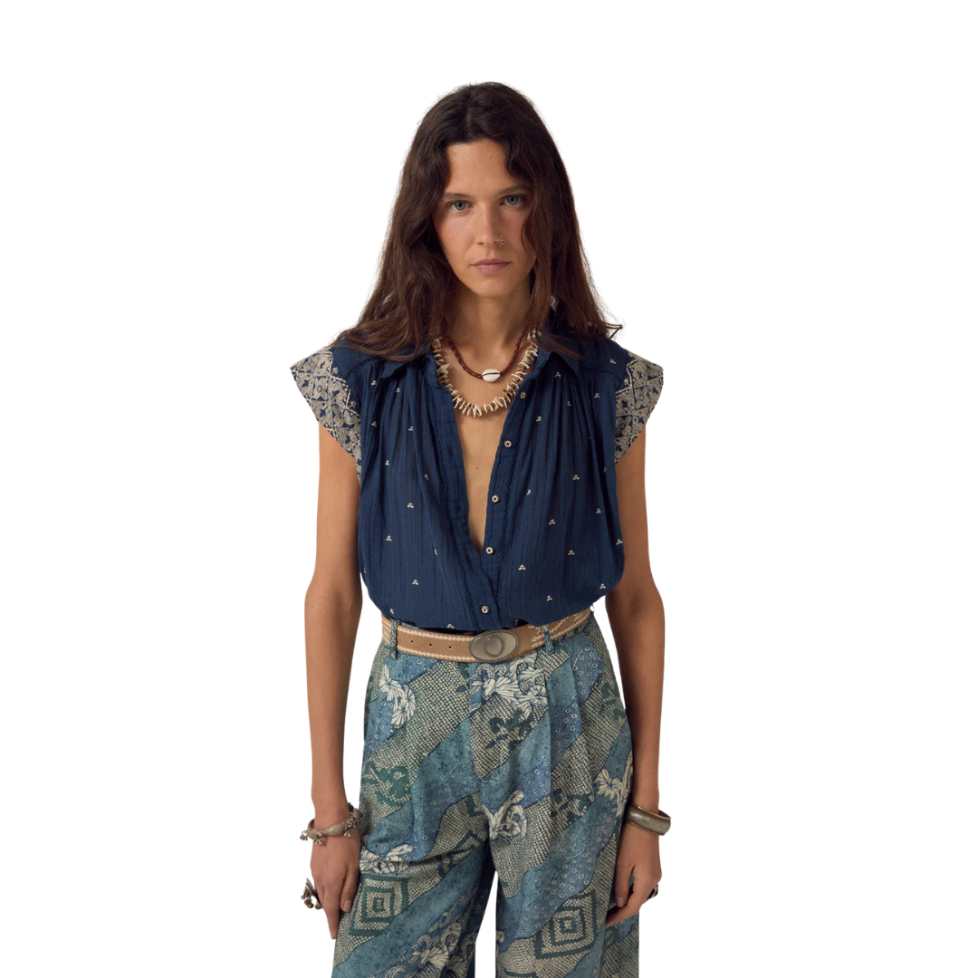 MAISON HOTEL KARINA SHIRT