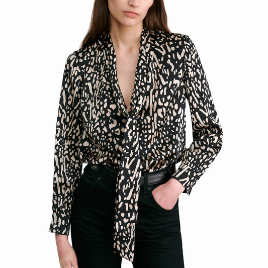 NILI LOTAN JANSEN BLOUSE