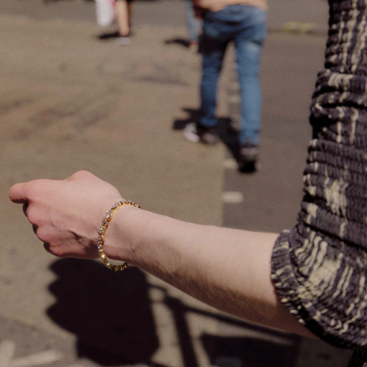 COMPLETEDWORKS ANTI HEROS BRACELET