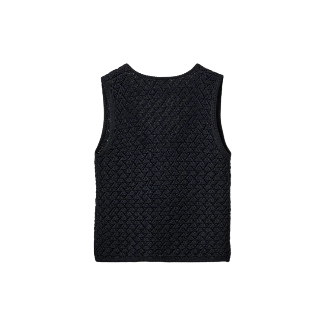 THE GARMENT RIVIERA TIE TOP