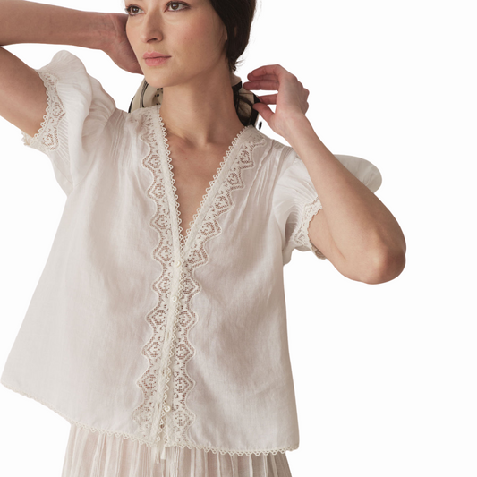 DOEN BRIGITTA TOP