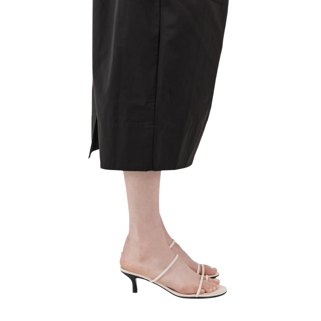 ST AGNI MINIMAL STRAP HEEL