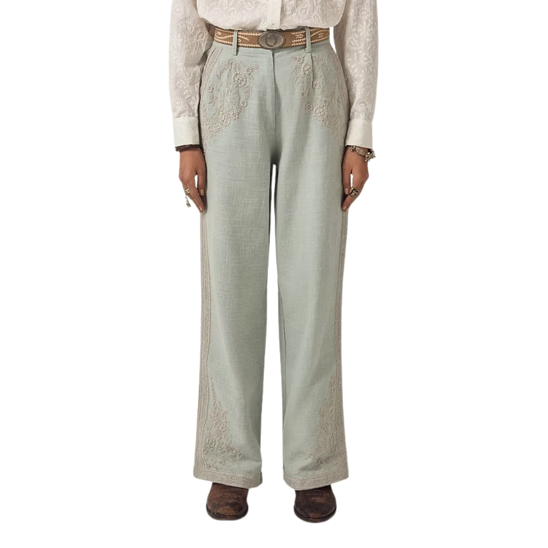 MAISON HOTEL LUDVICO PANTS