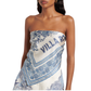 ALEMAIS VILLA ROMANTICA SILK SCARF