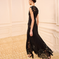 ULLA JOHNSON IDRA LACE DRESS