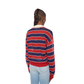 MOTHER THE BIGGIE RAQUETTE RED NAVY