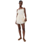 SEA NY ALINA LACE JUMPSUIT