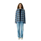 GUEST IN RESIDENCE PLAID WORK SHIRT