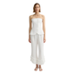 POSSE FLORENCE STRAPLESS BLOUSE