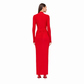 RONNY KOBO SCORPIO DRESS