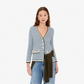 VERONICA BEARD CERIANI KNIT JACKET