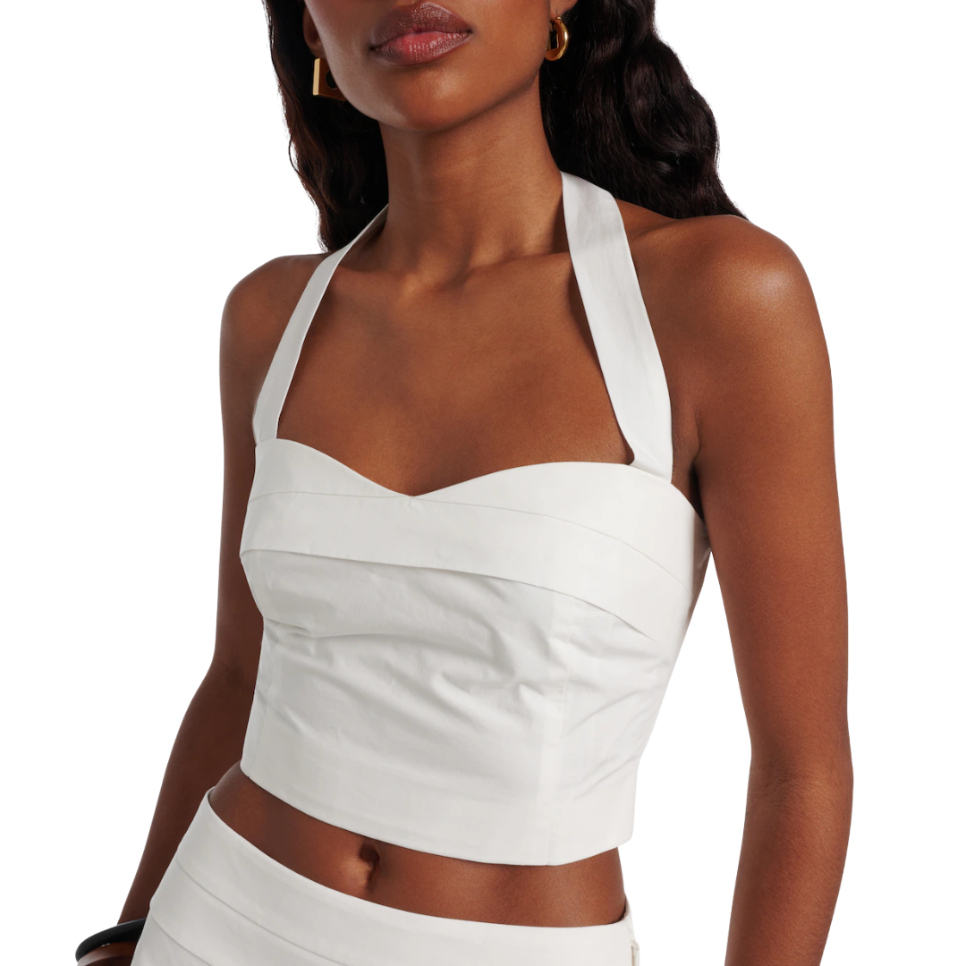 POSSE RUE HALTER TOP