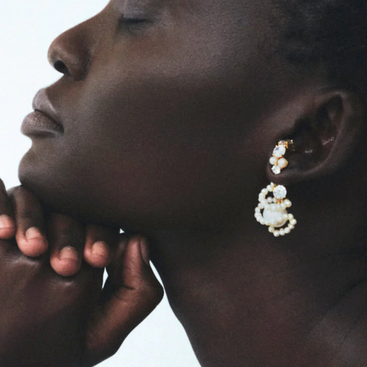 COMPLETEDWORKS P235 EARRINGS