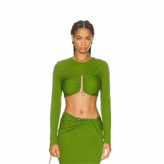 CHRISTOPHER ESBER CRYSTAL TANK