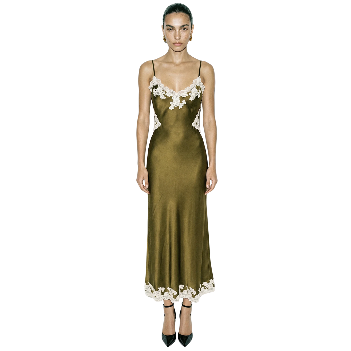 RONNY KOBO LALITA DRESS ORCHE